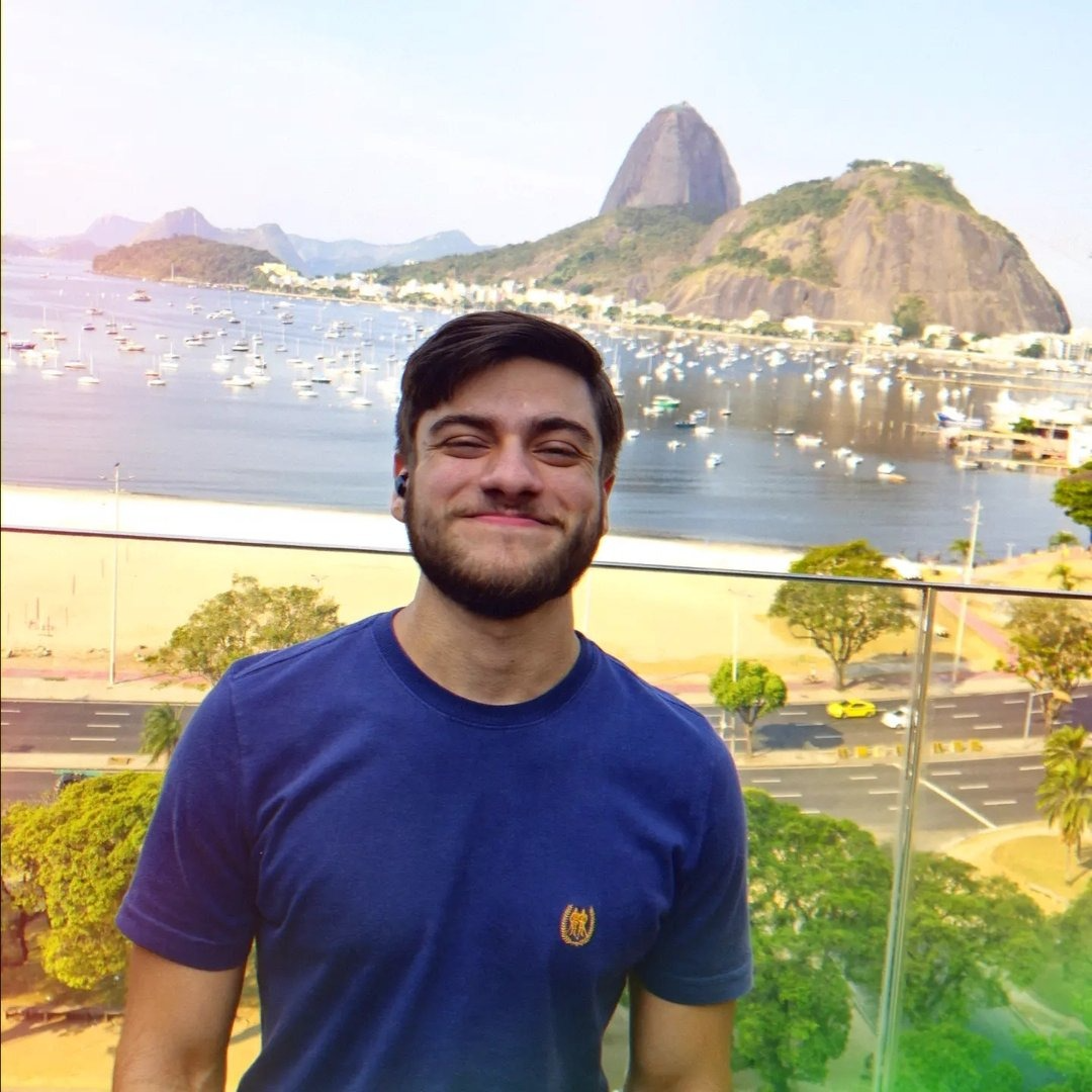 Lucas Vieira Dinato